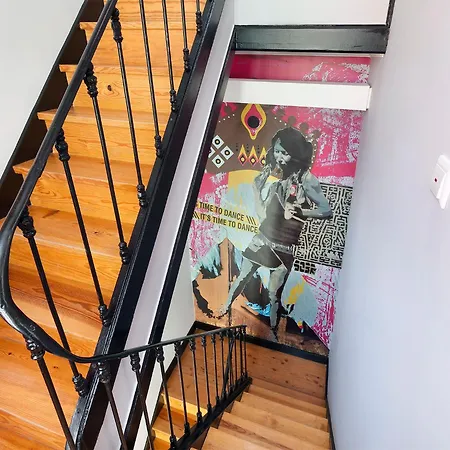 Hello Santos Apartment