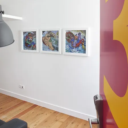 Apartamento Hello Santos