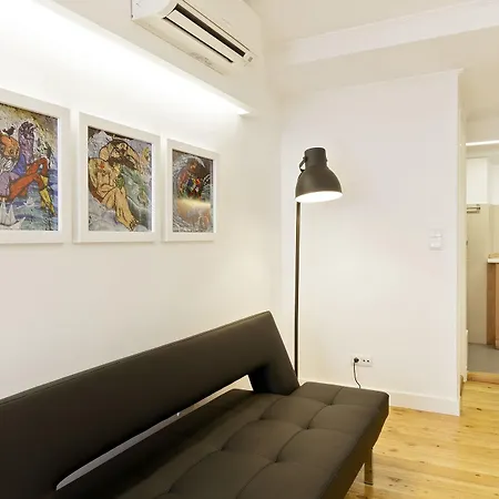 Hello Santos Apartamento Lisboa