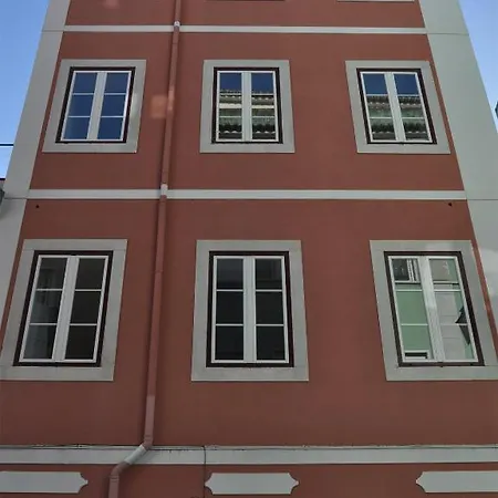 Lägenhet Hello Santos Lisboa