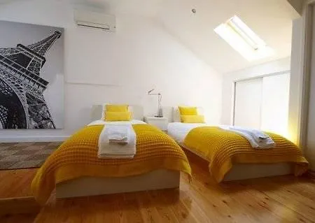 Apartamento Hello Santos *