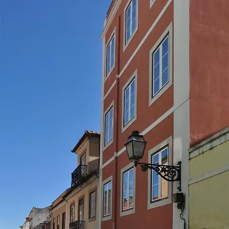 Apartamento Hello Santos Lisboa