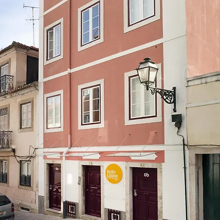 Hello Santos Daire Lisboa