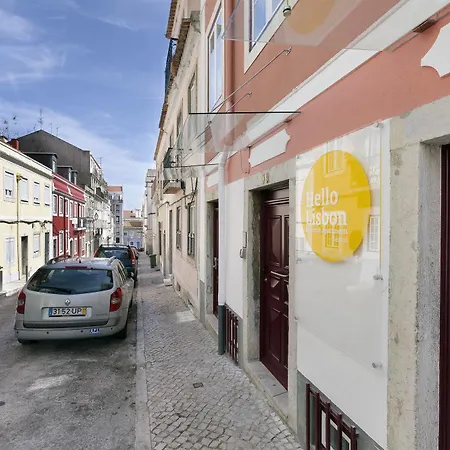 Apartamento Hello Santos *