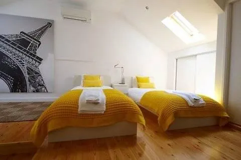 Apartament Hello Santos *