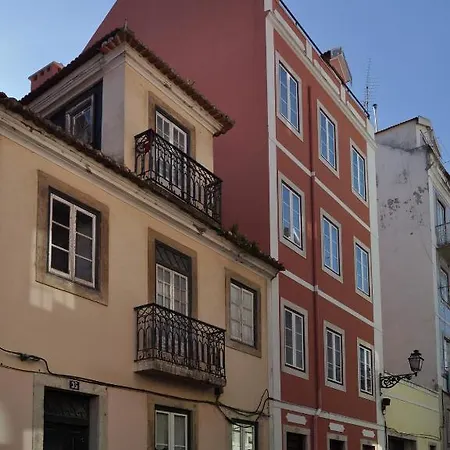 Appartamento Hello Santos Lisbona