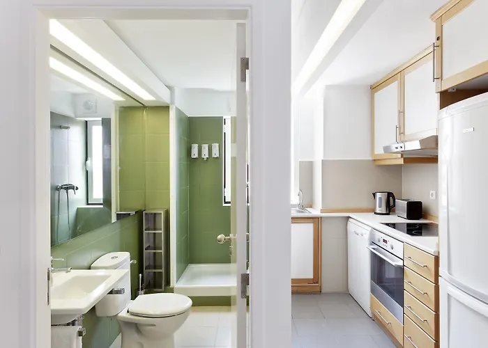 アパート Hello Santos *