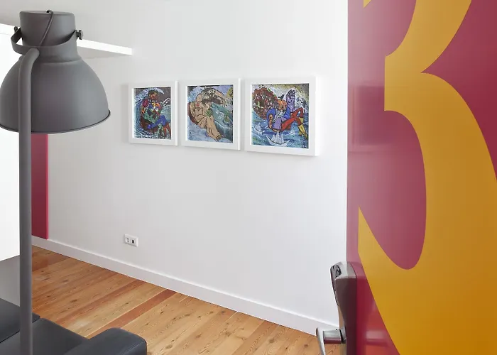 アパート Hello Santos