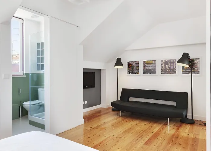 Hello Santos アパート *