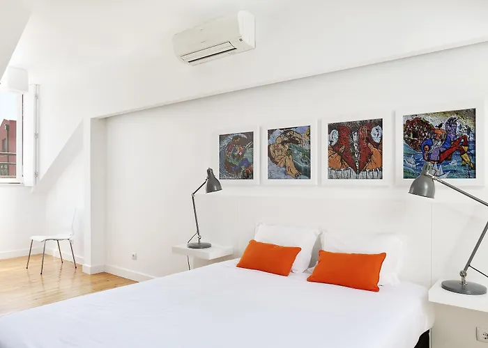 Hello Santos アパート *