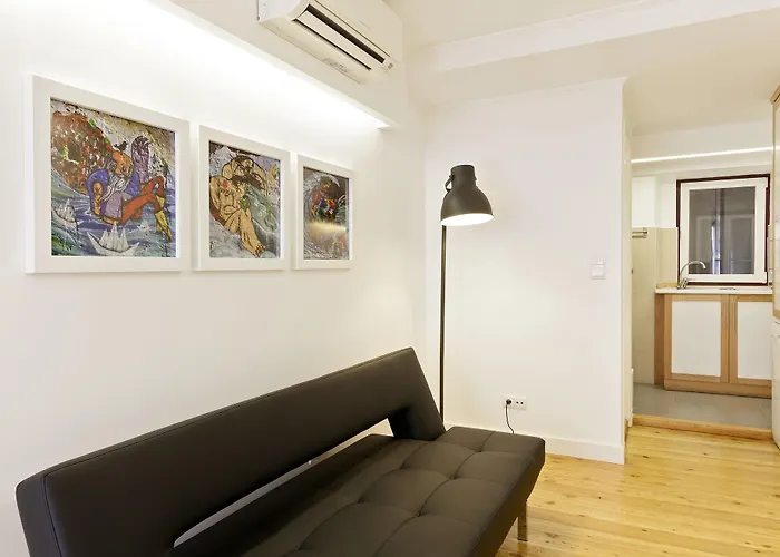 Hello Santos アパート リスボン