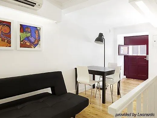 アパート Hello Santos リスボン