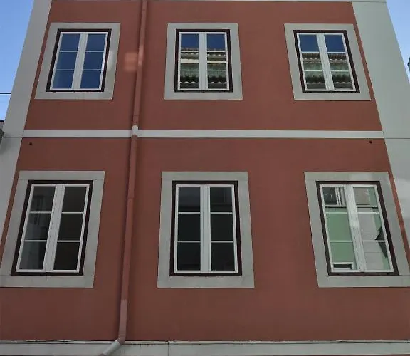 アパート Hello Santos リスボン