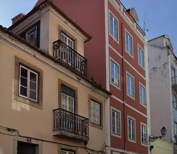 アパート Hello Santos リスボン