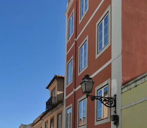 アパート Hello Santos リスボン