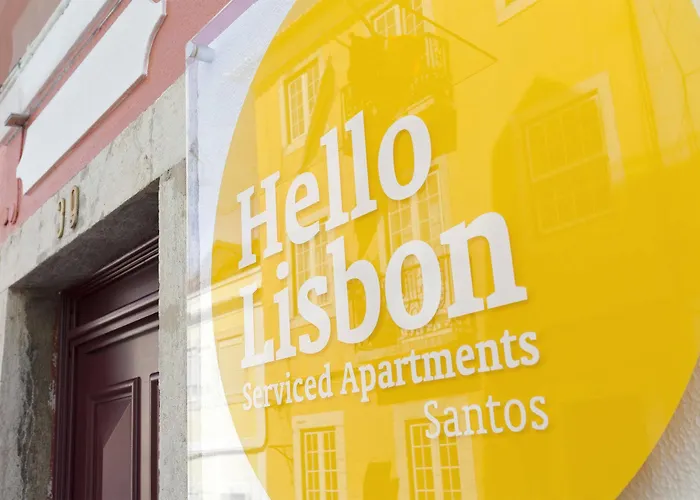 Hello Santos * リスボン