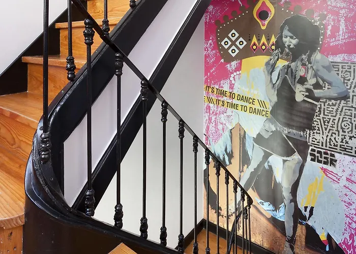 Hello Santos アパート リスボン