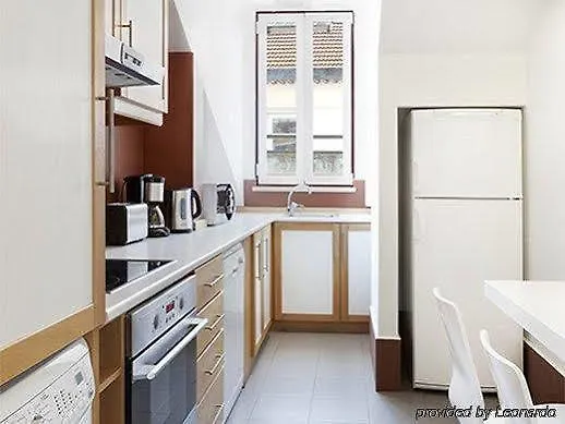 アパート Hello Santos リスボン