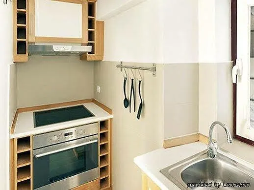 アパート Hello Santos